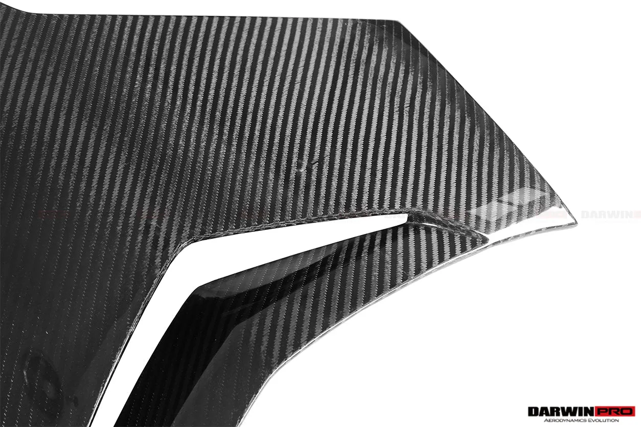 2011-2021 Lamborghini Aventador LP700 LP740 Coupe & Roadster Carbon Fiber Side Skirts