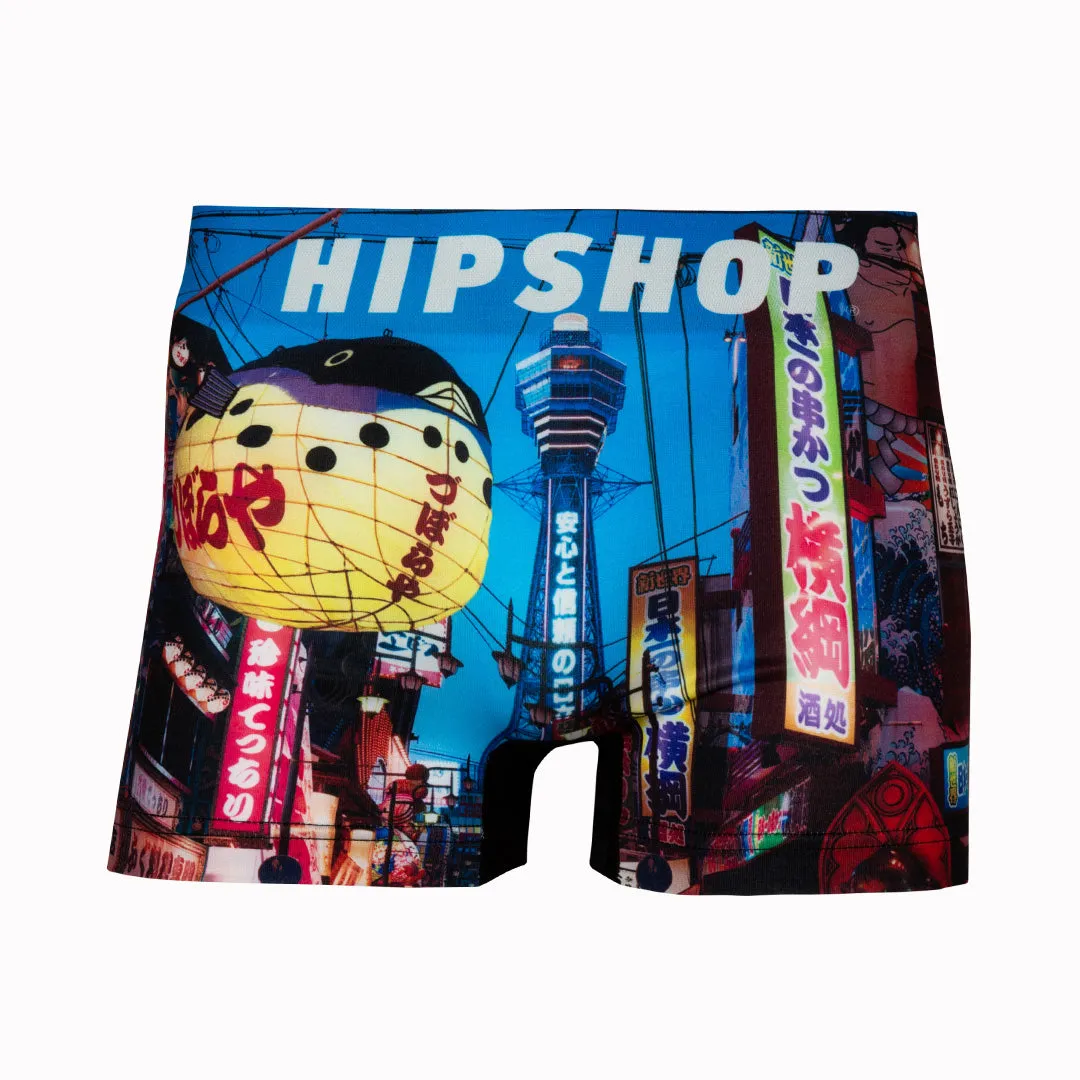 3P OSAKA SET 2/3P 大阪セット2　アンダーパンツ　メンズ　ポリエステルタイプ