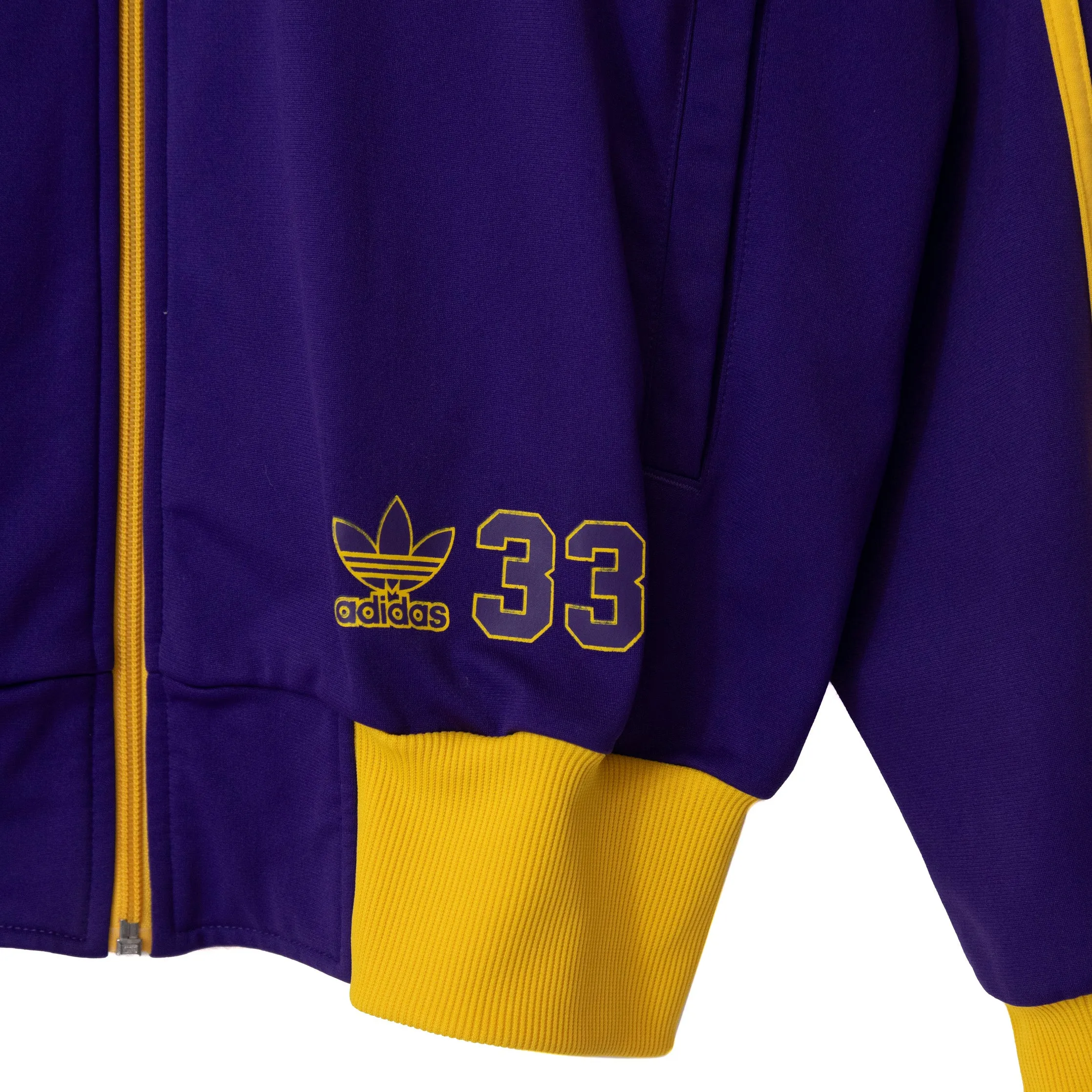 Adidas Skyhook '33' Track Jacket