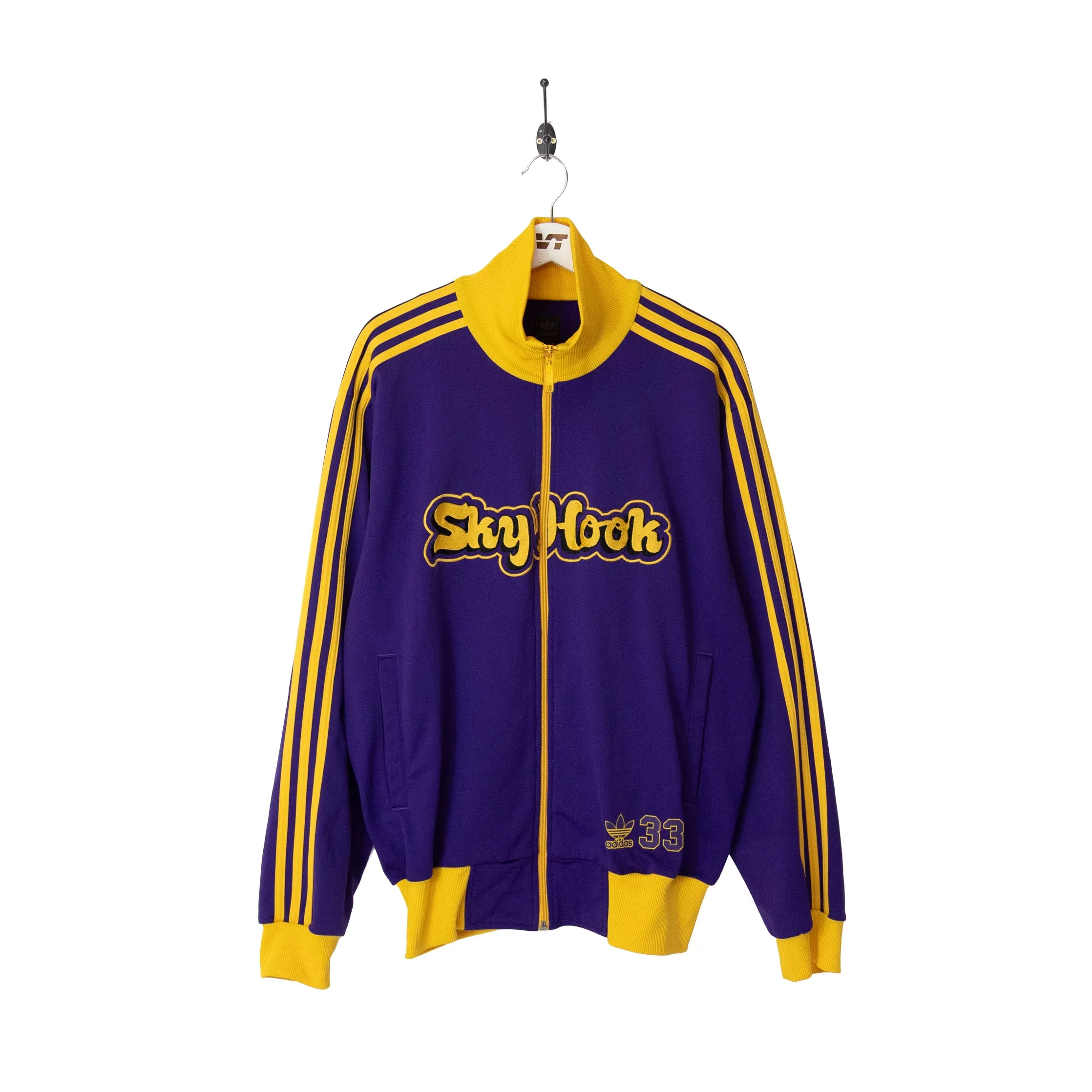 Adidas Skyhook '33' Track Jacket