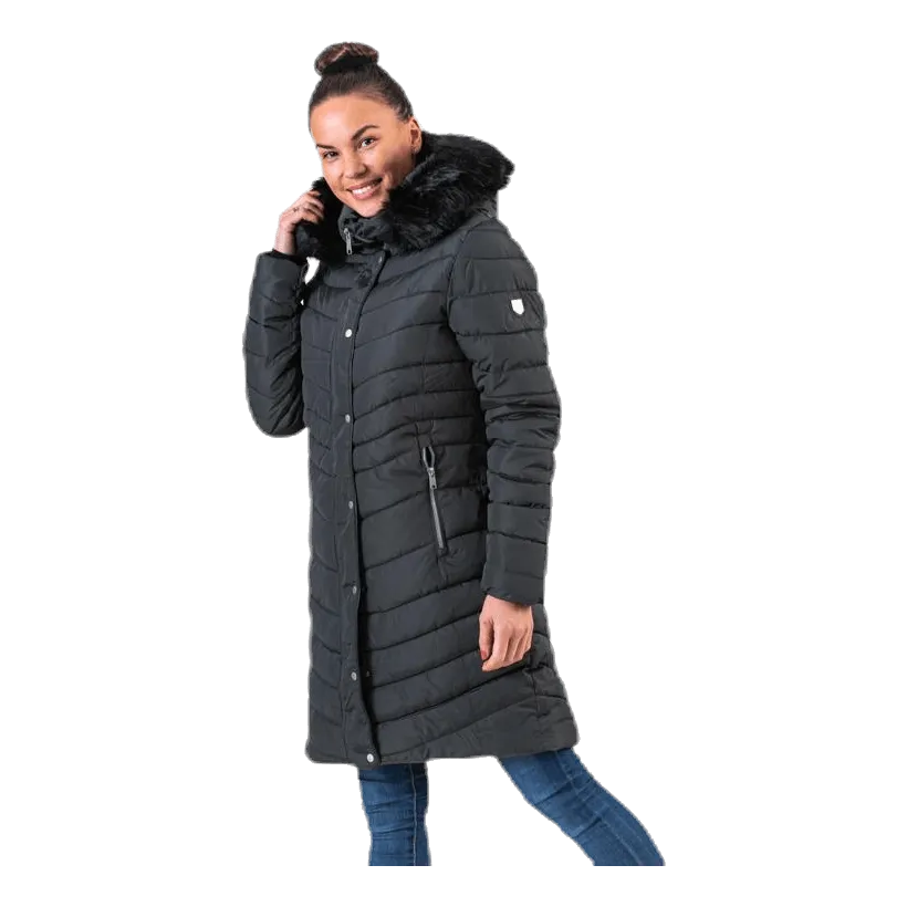 Adrianne Jacket Grey