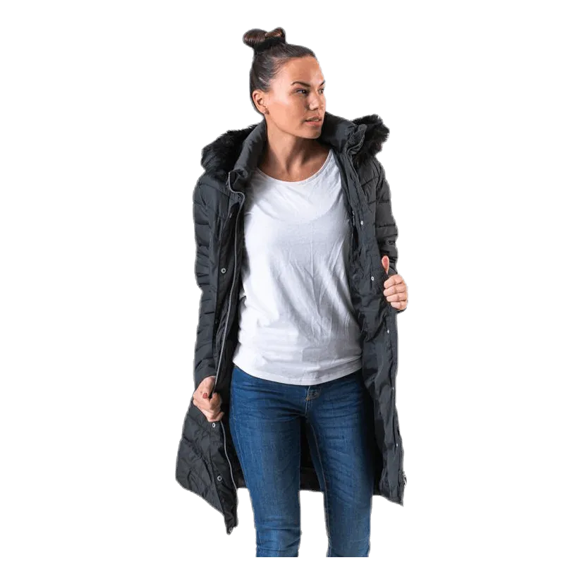 Adrianne Jacket Grey