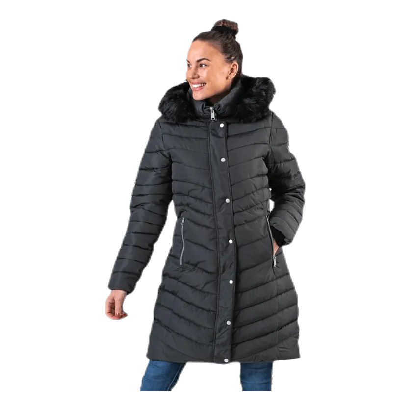 Adrianne Jacket Grey