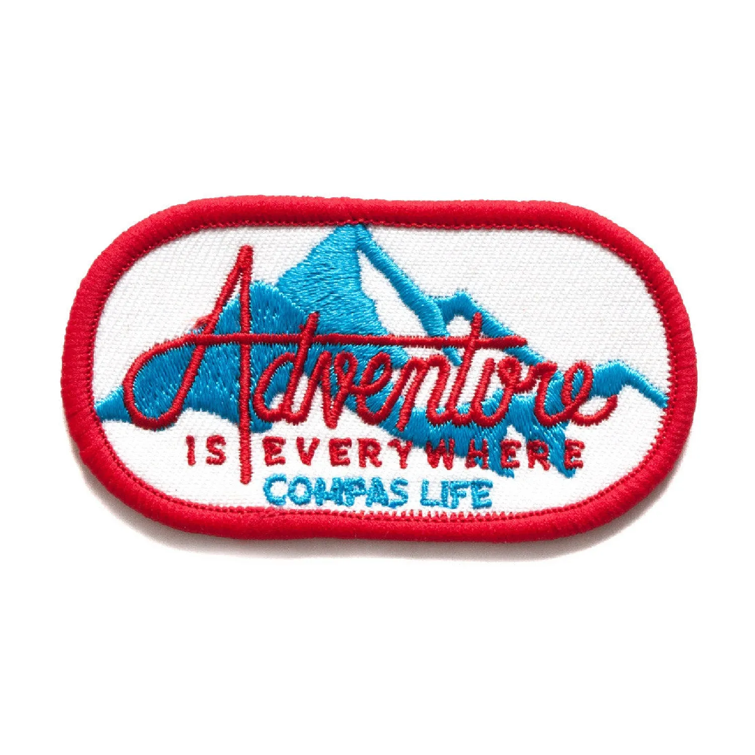 Adventure is Everywhere Patch