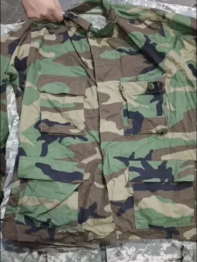 American Army mix