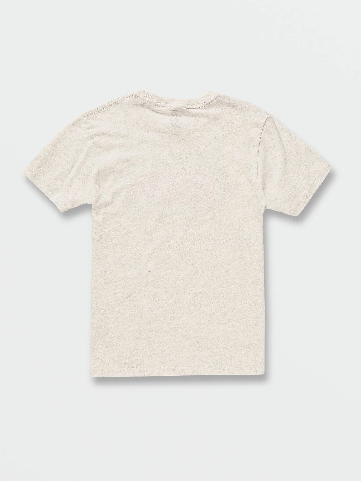 Big Boys Schooner Short Sleeve Tee - Dark Black Heather