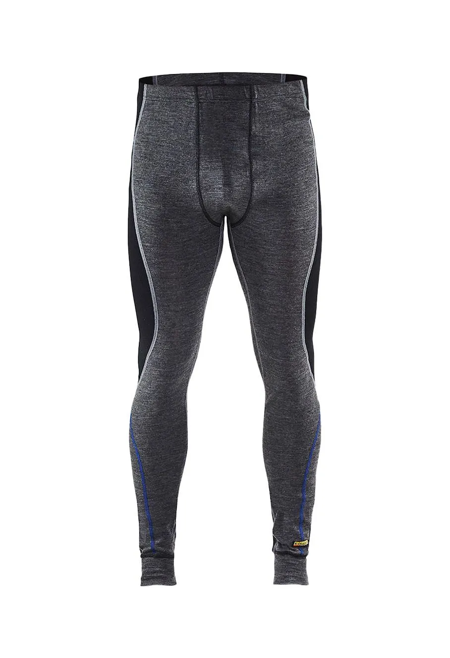 Bl&#xE5;kl&#xE4;der&#x20;Thermal&#x20;Legging&#x20;Merino&#x20;Wool&#x20;1849&#x20;-&#x20;Grey