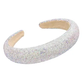 Bling Padded Headband