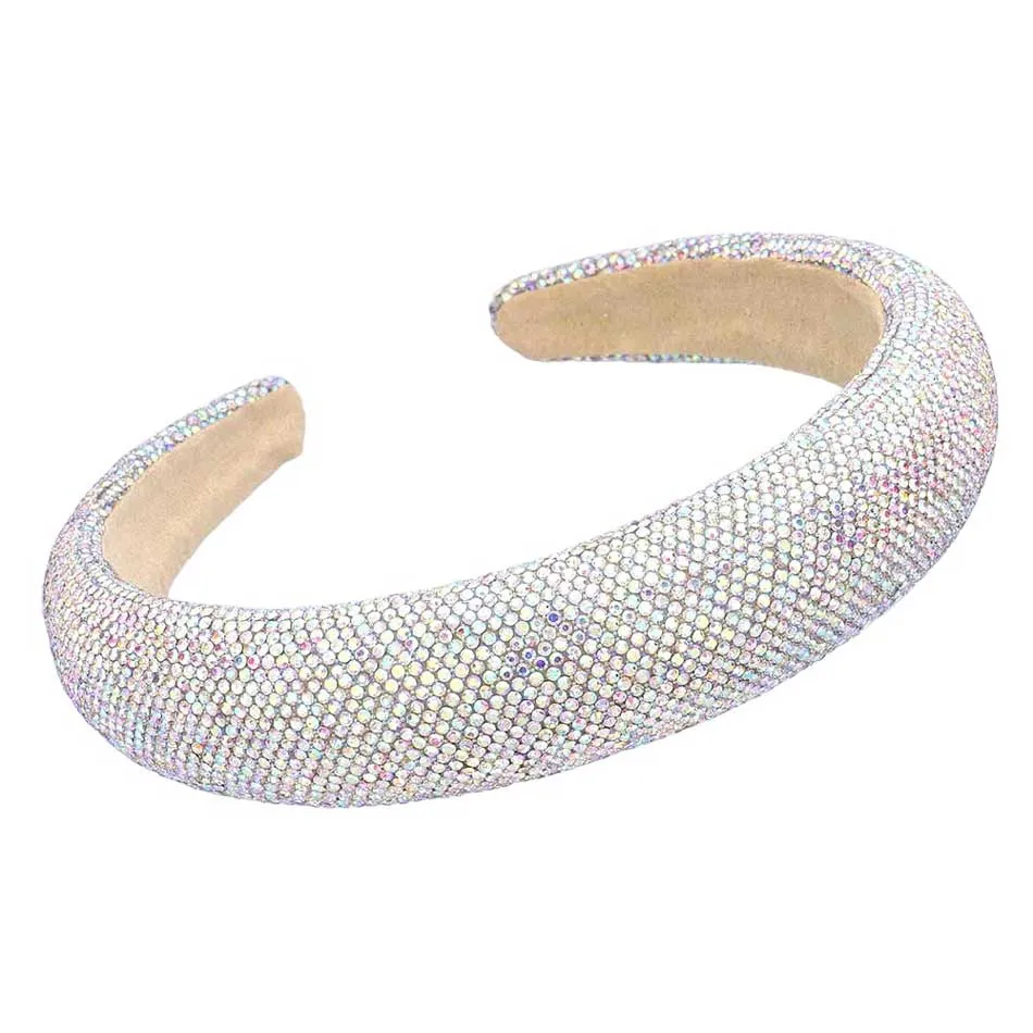 Bling Padded Headband
