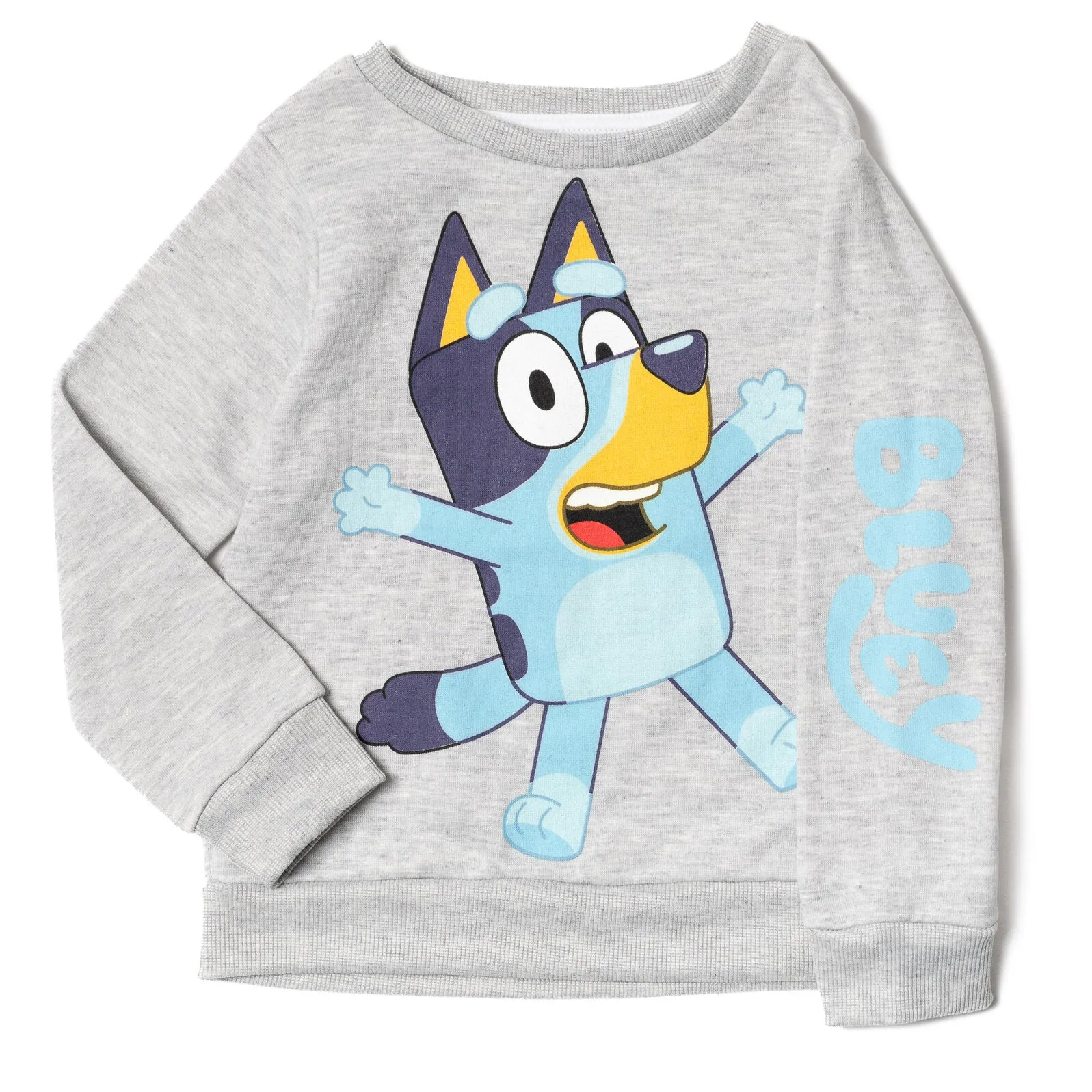 Bluey Sweatshirt and Fleece Pants Set