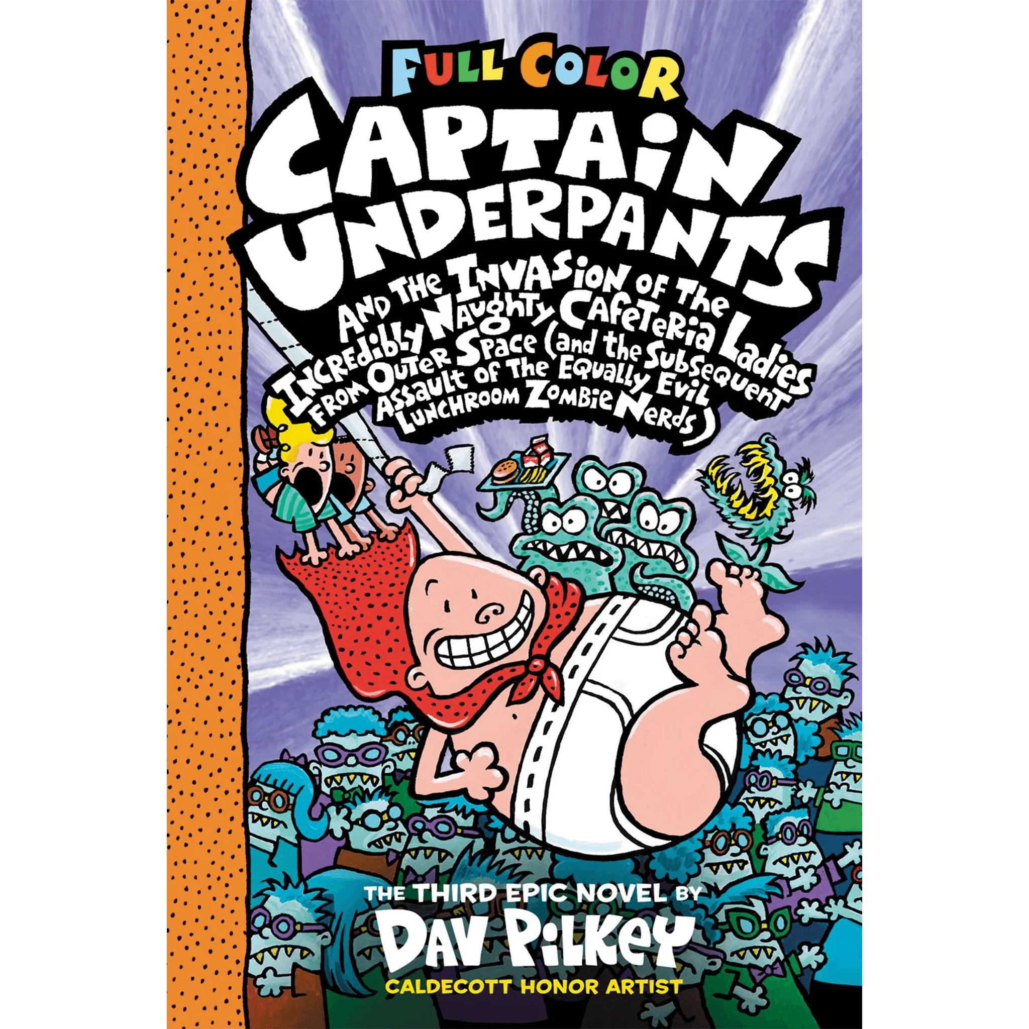 Captain Underpants Series