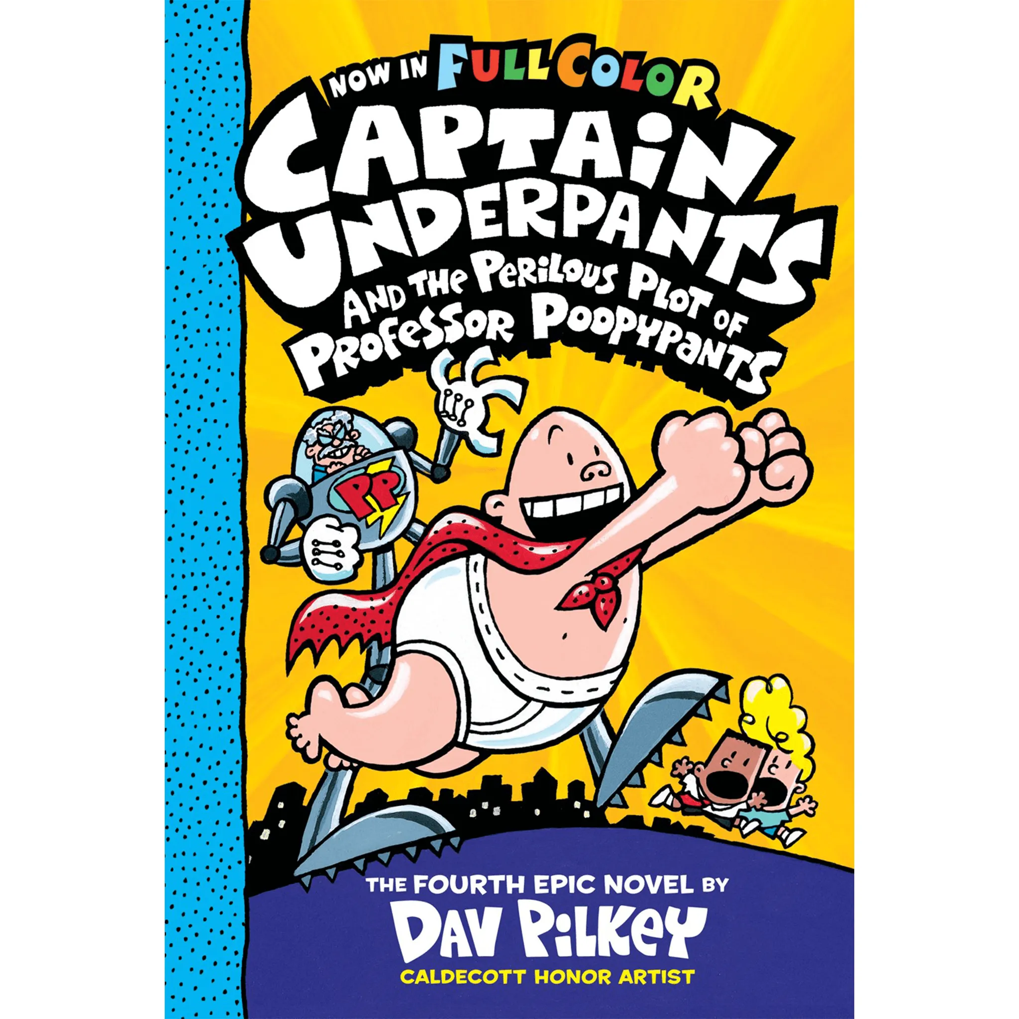 Captain Underpants Series