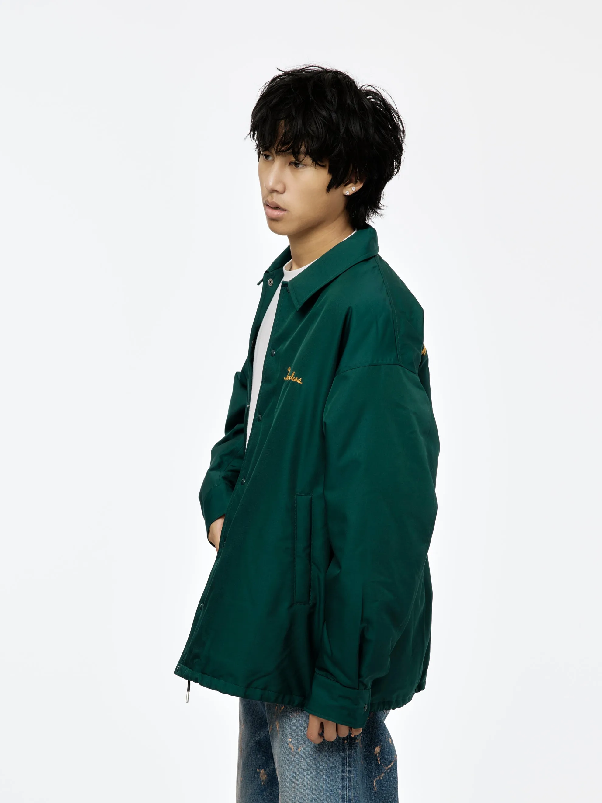 COACH DOWN JKT (Green)