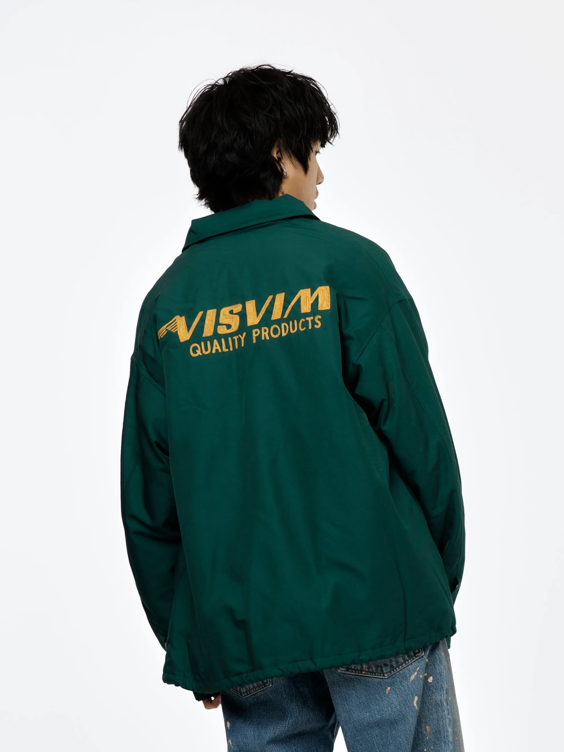 COACH DOWN JKT (Green)
