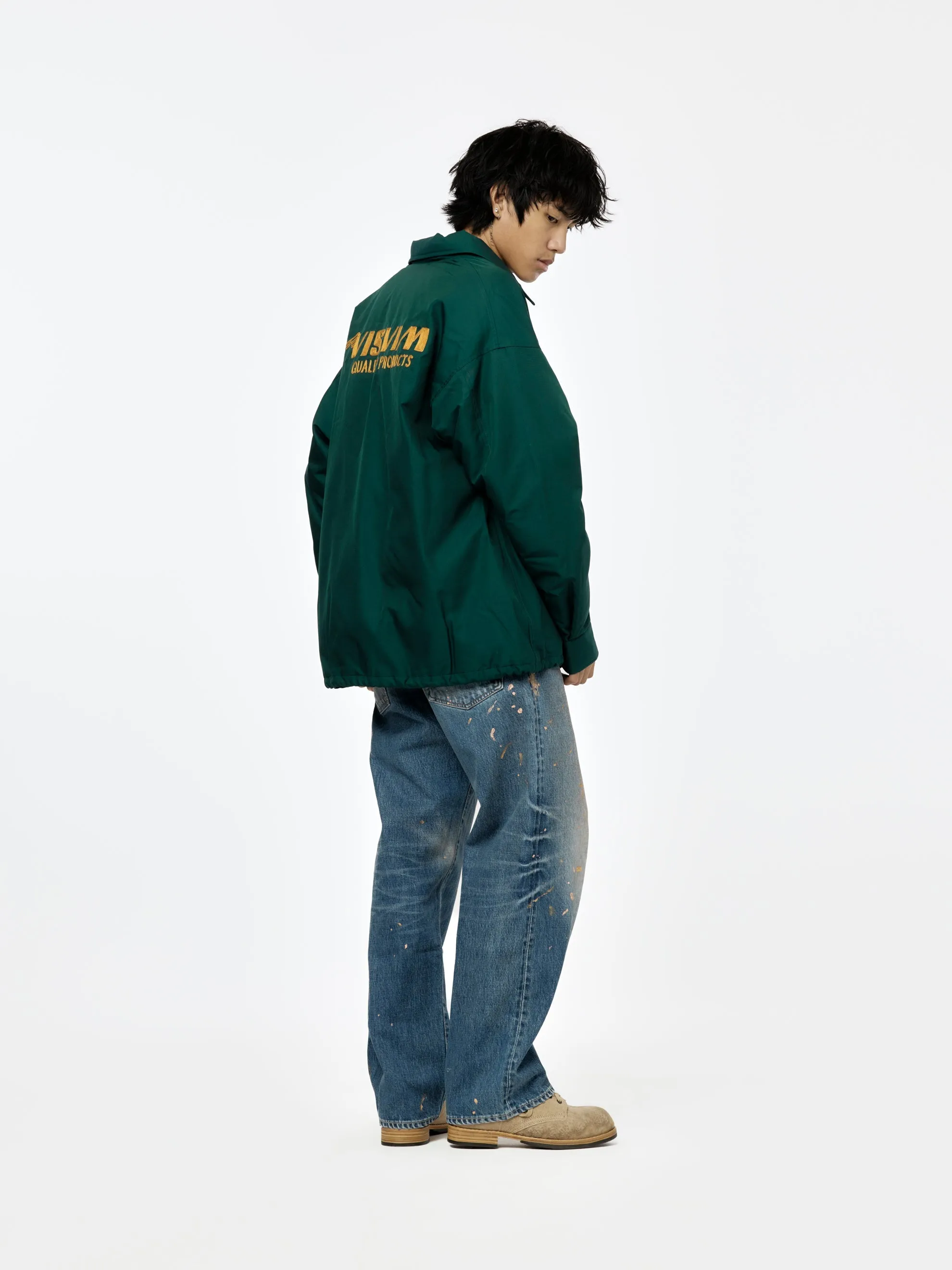COACH DOWN JKT (Green)