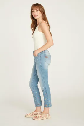 Colette Straight Crop