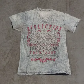 CR2548 Skull T-shirts - 30 Pcs
