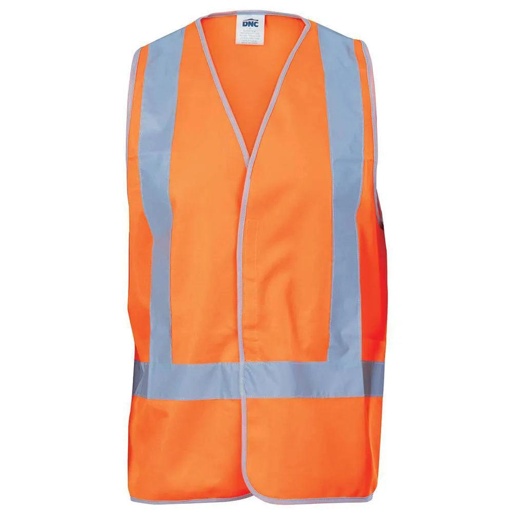 Cross Back Safety Vests