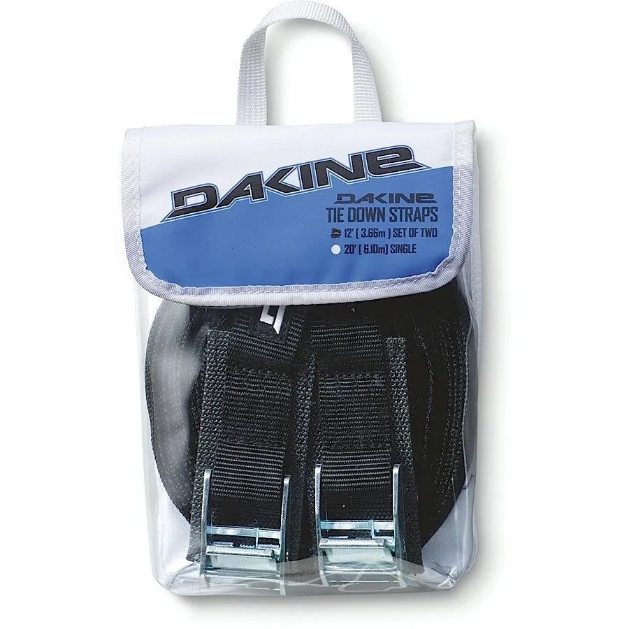 Dakine Tie Down Straps