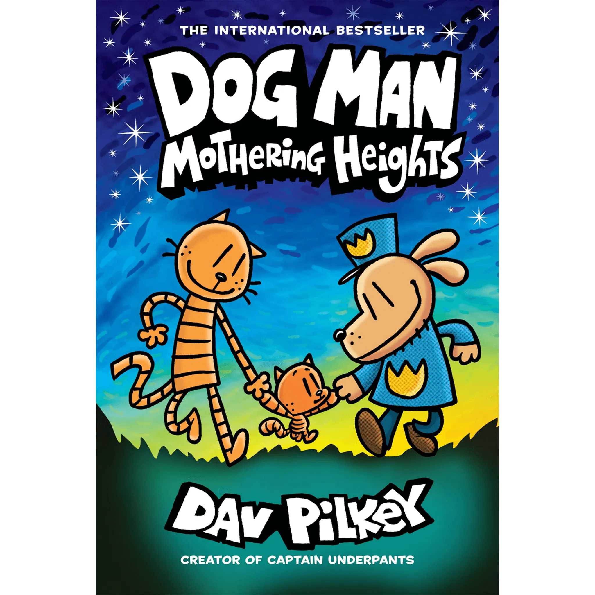 Dog Man Series