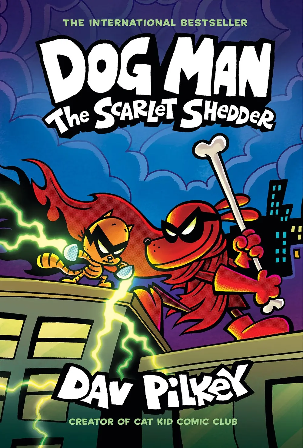 Dog Man Series