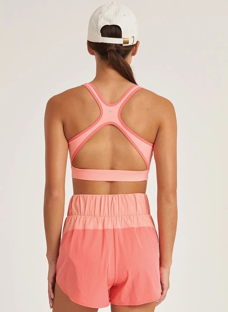 Endure Open Back Bra