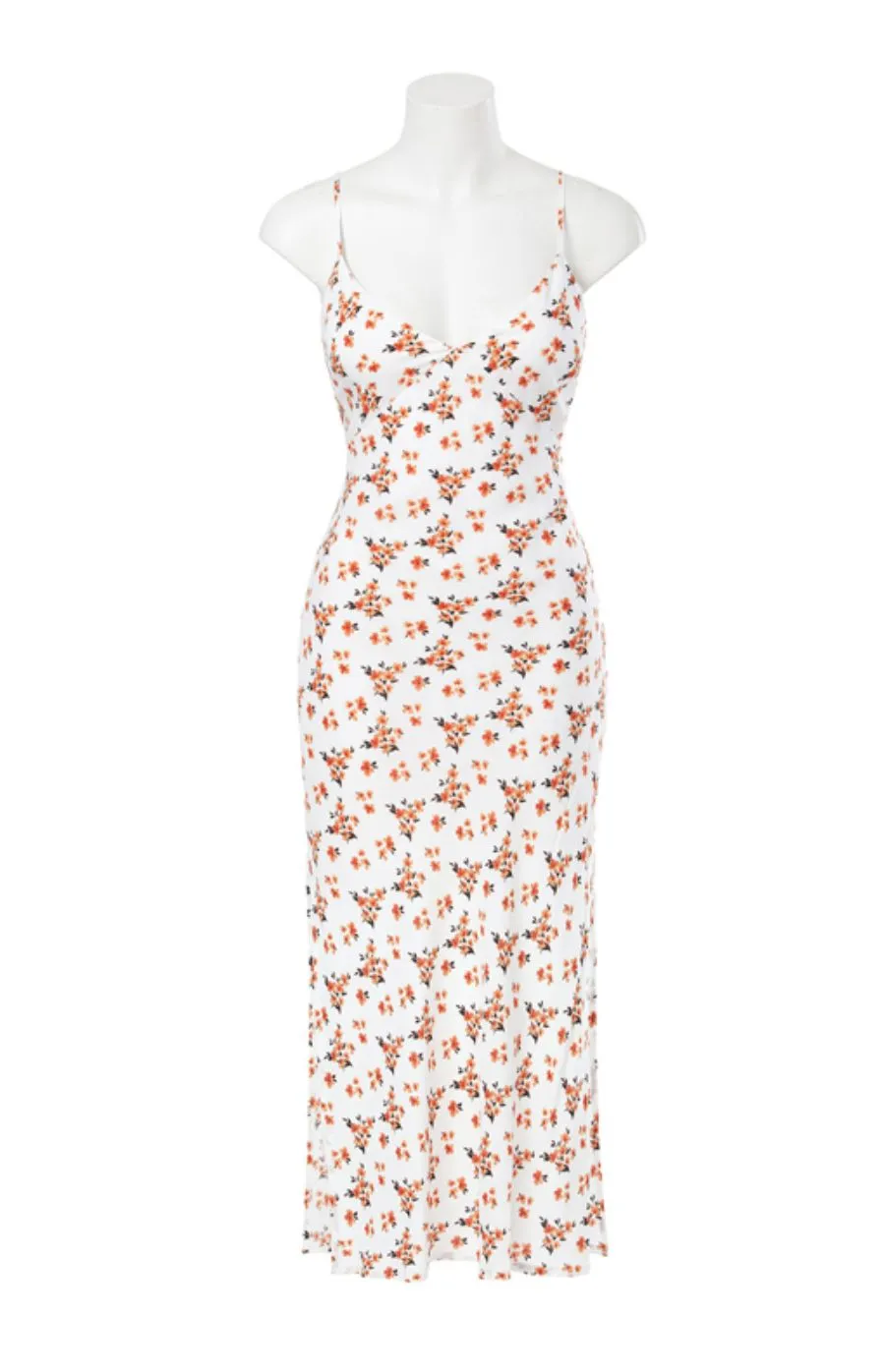 EVIE MIDI DRESS