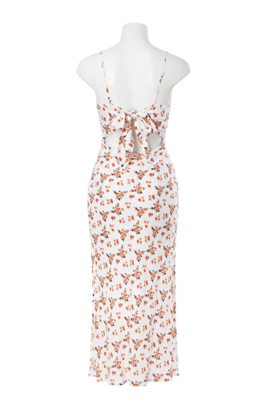 EVIE MIDI DRESS