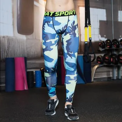 Gym Fitness Lycra Skinny Legging Pants