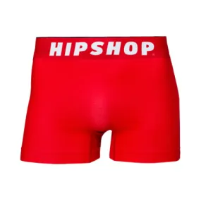 HIPSHOP BASIC-RED/レッド　アンダーパンツ　メンズ　ポリエステルタイプ