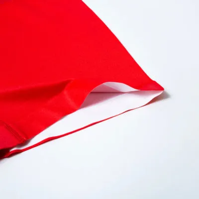 HIPSHOP BASIC-RED/レッド　アンダーパンツ　メンズ　ポリエステルタイプ