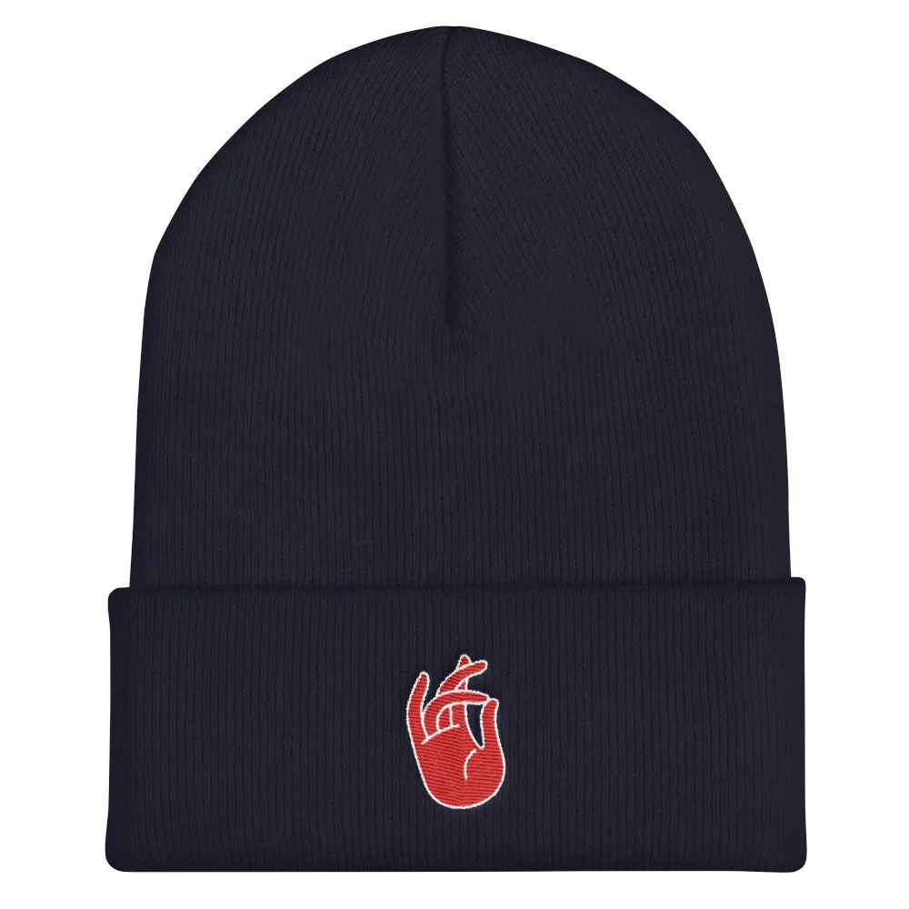 IC XC Beanie