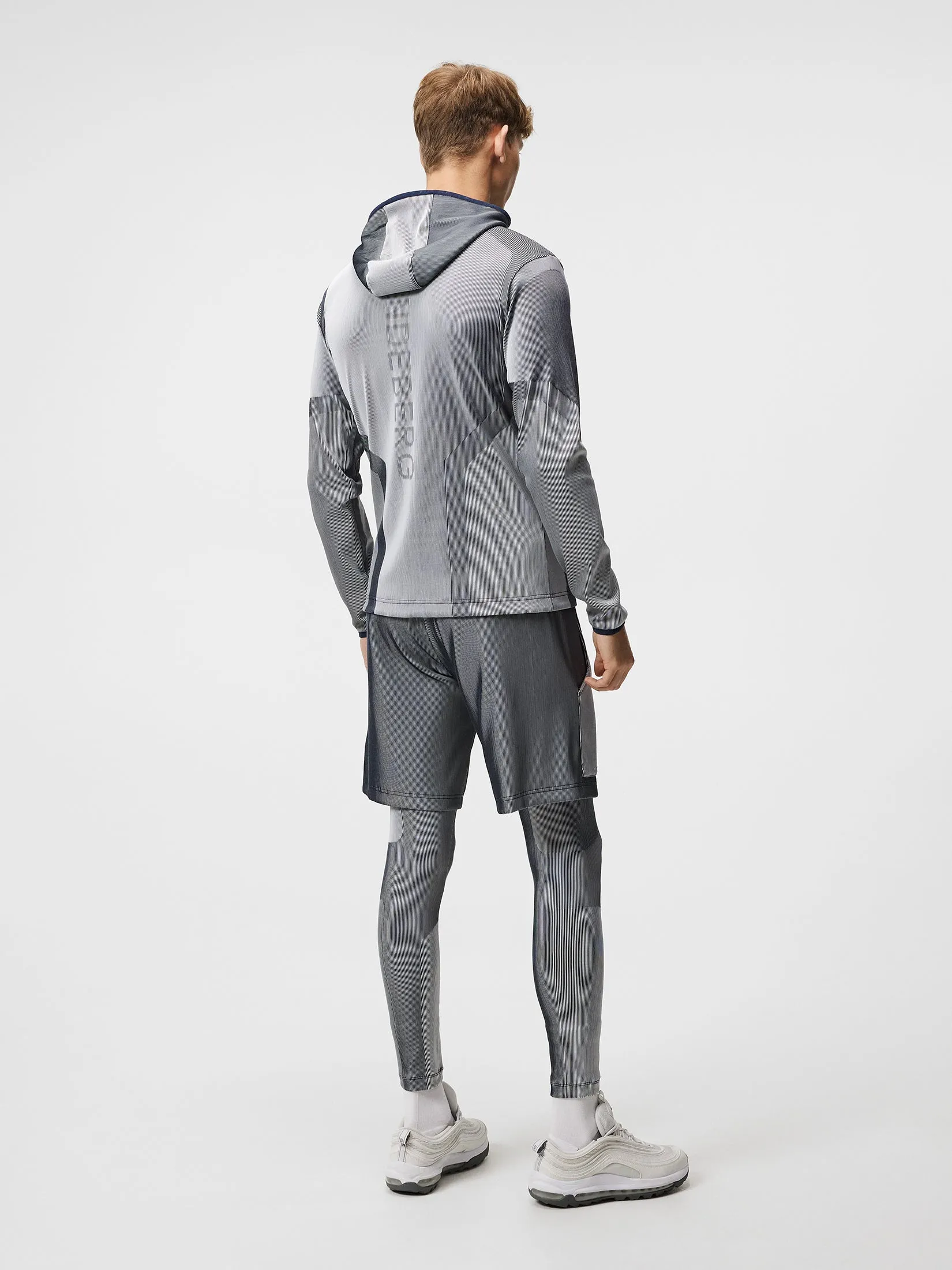 Jacquard Hood
