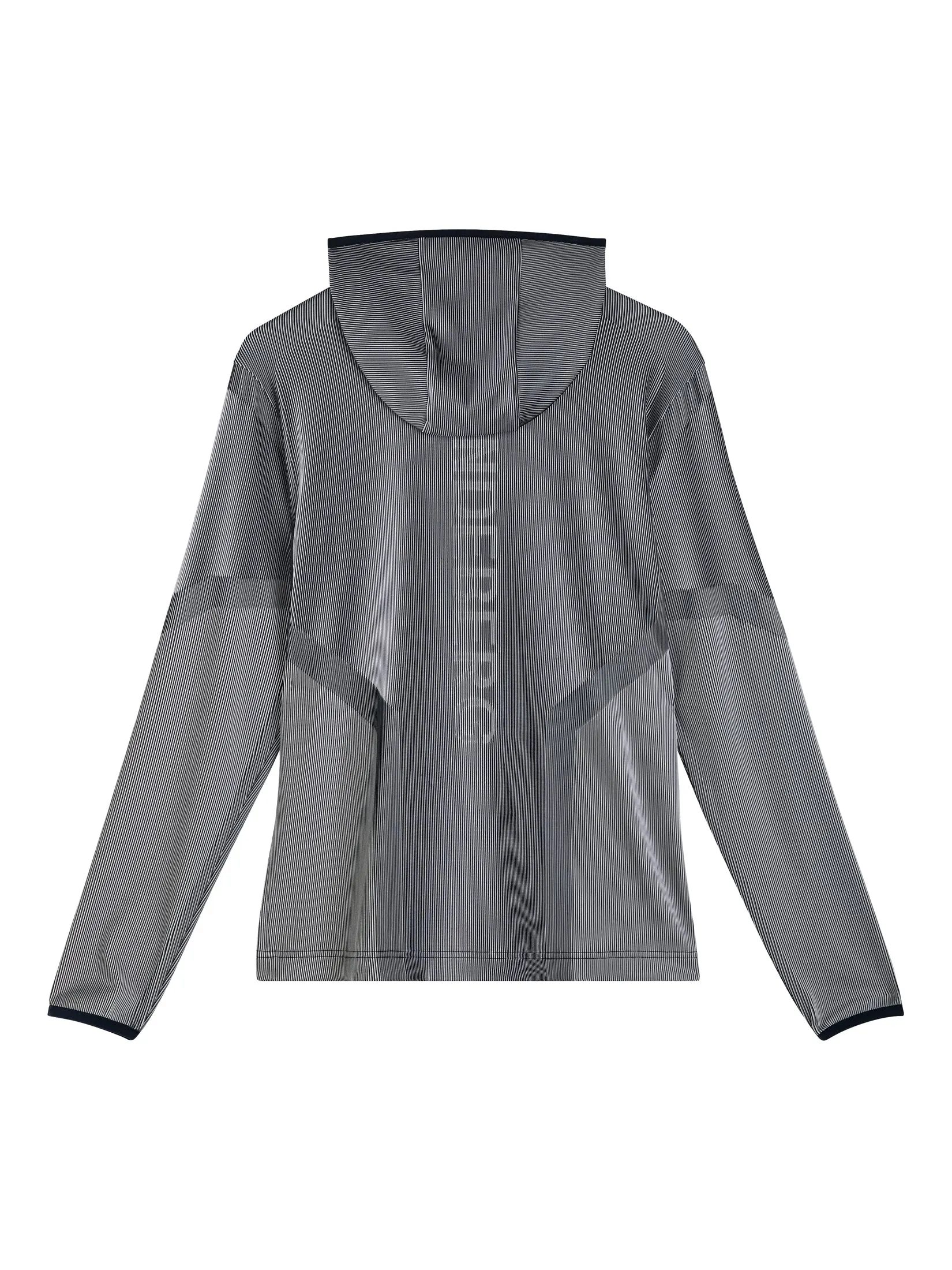 Jacquard Hood
