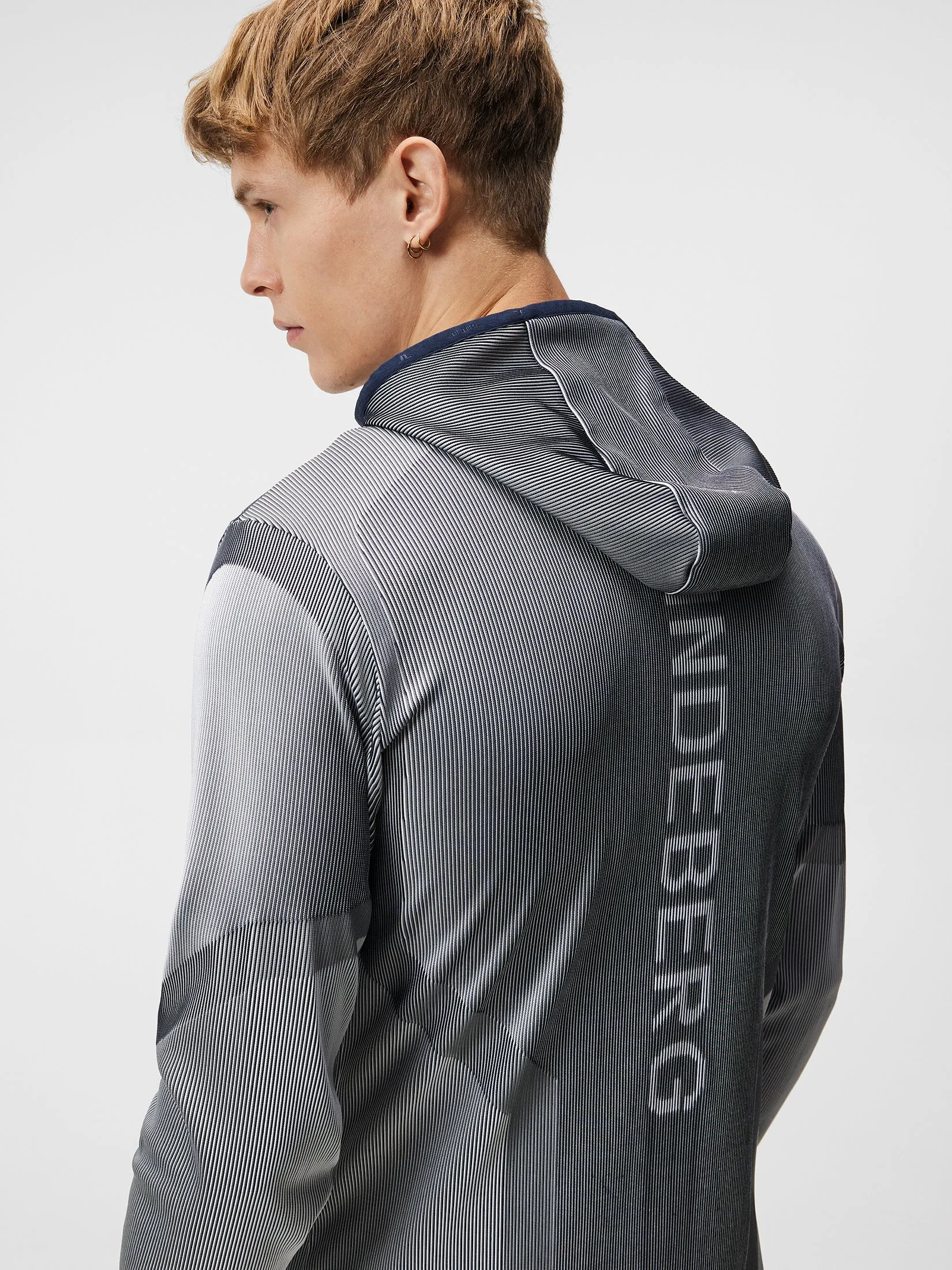 Jacquard Hood