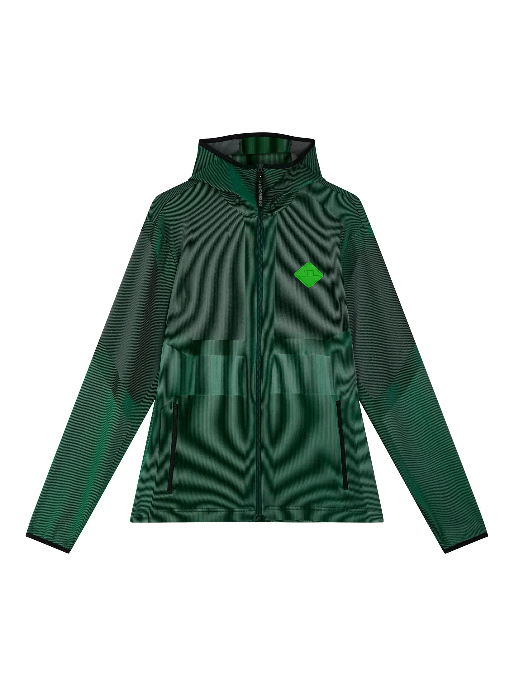 Jacquard Hood