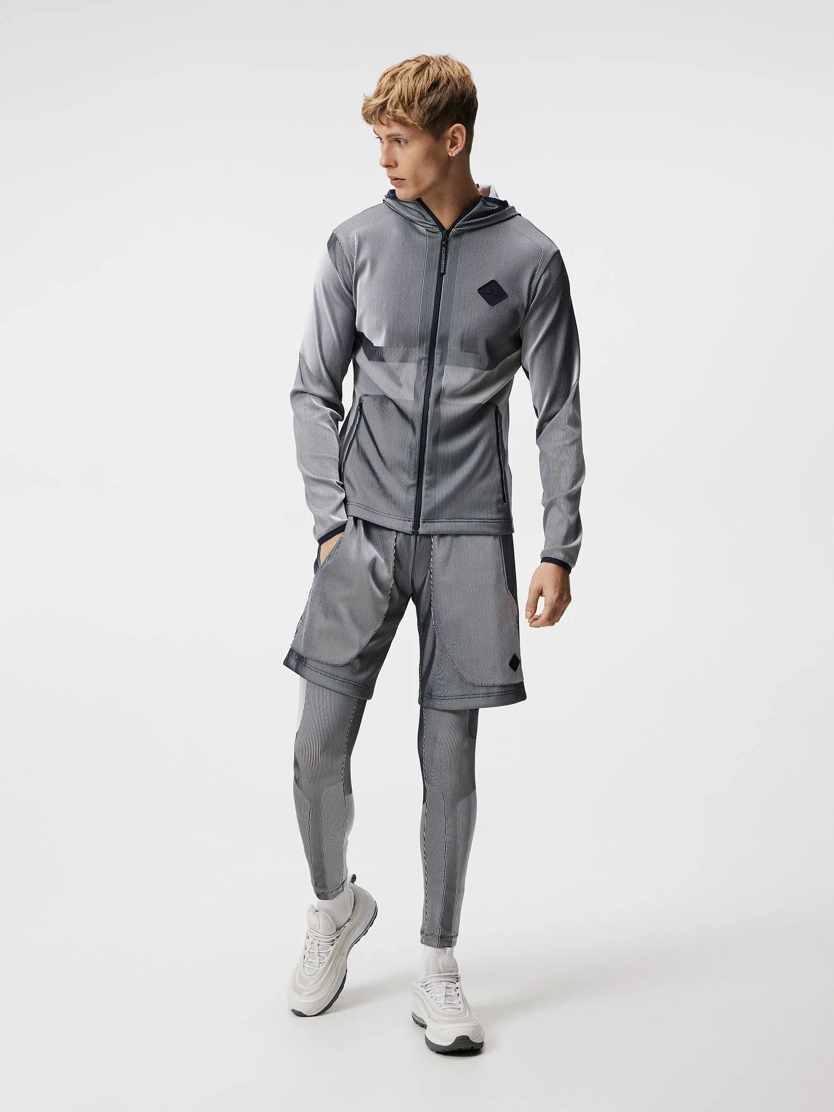 Jacquard Hood