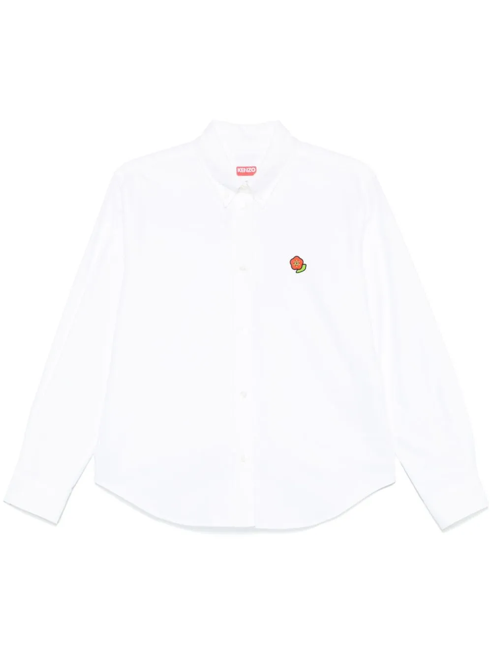 Kenzo Shirts White