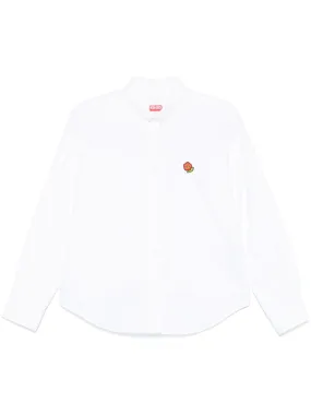 Kenzo Shirts White