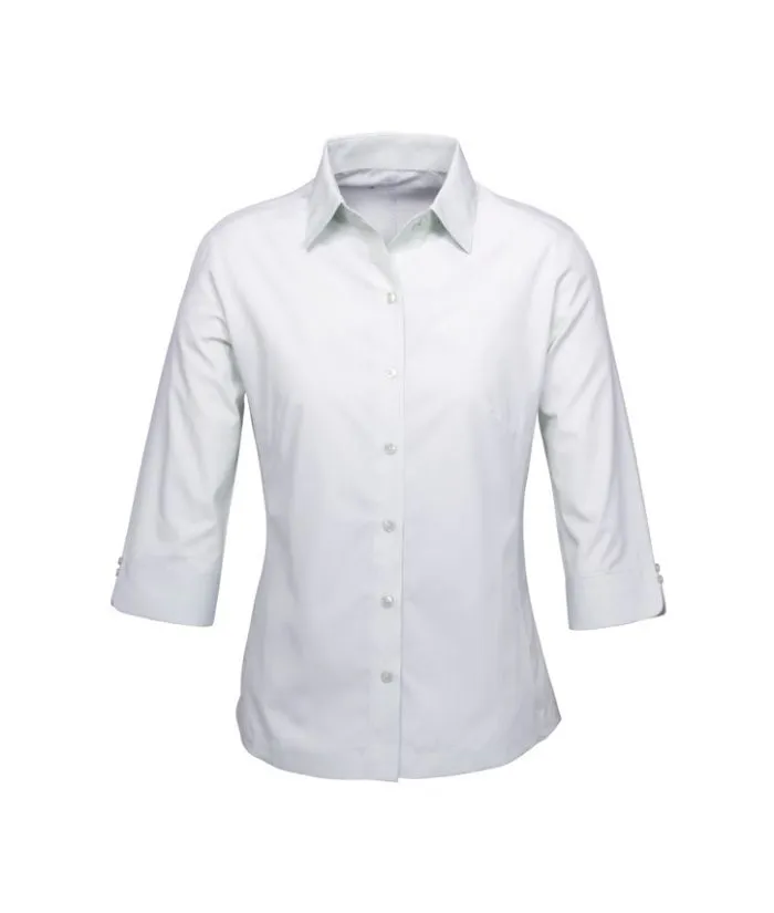 Ladies Ambassador 3/4 Sleeve Shirt