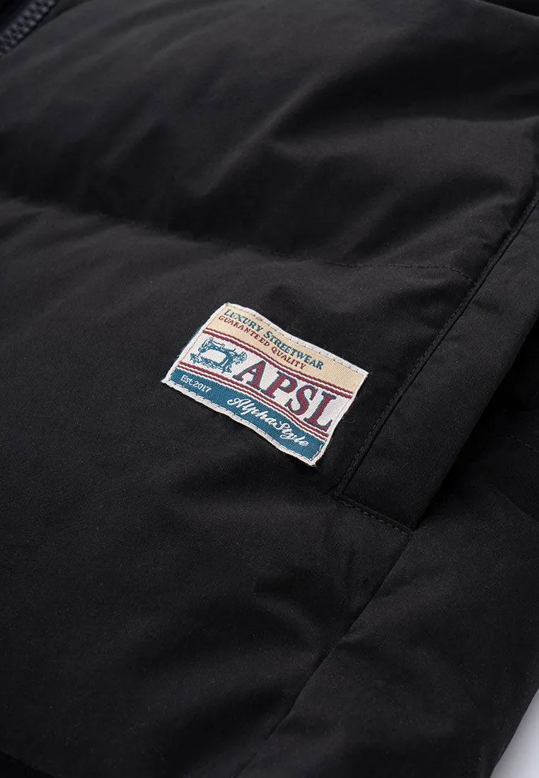 Lance Minimal Down Puffer