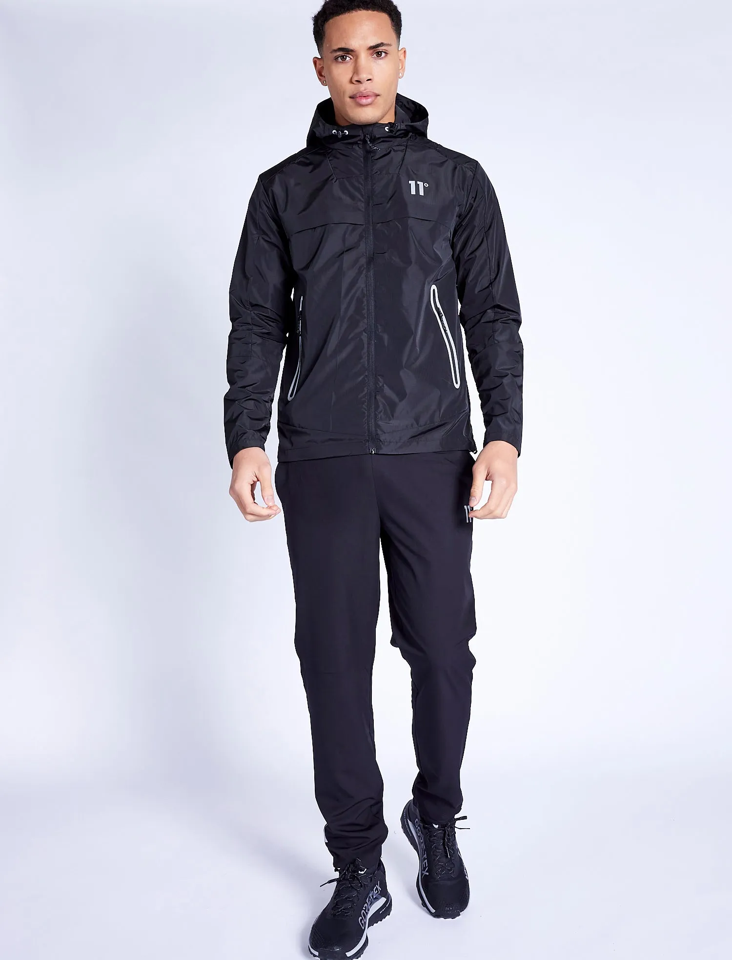 Lithium Anorak - Black