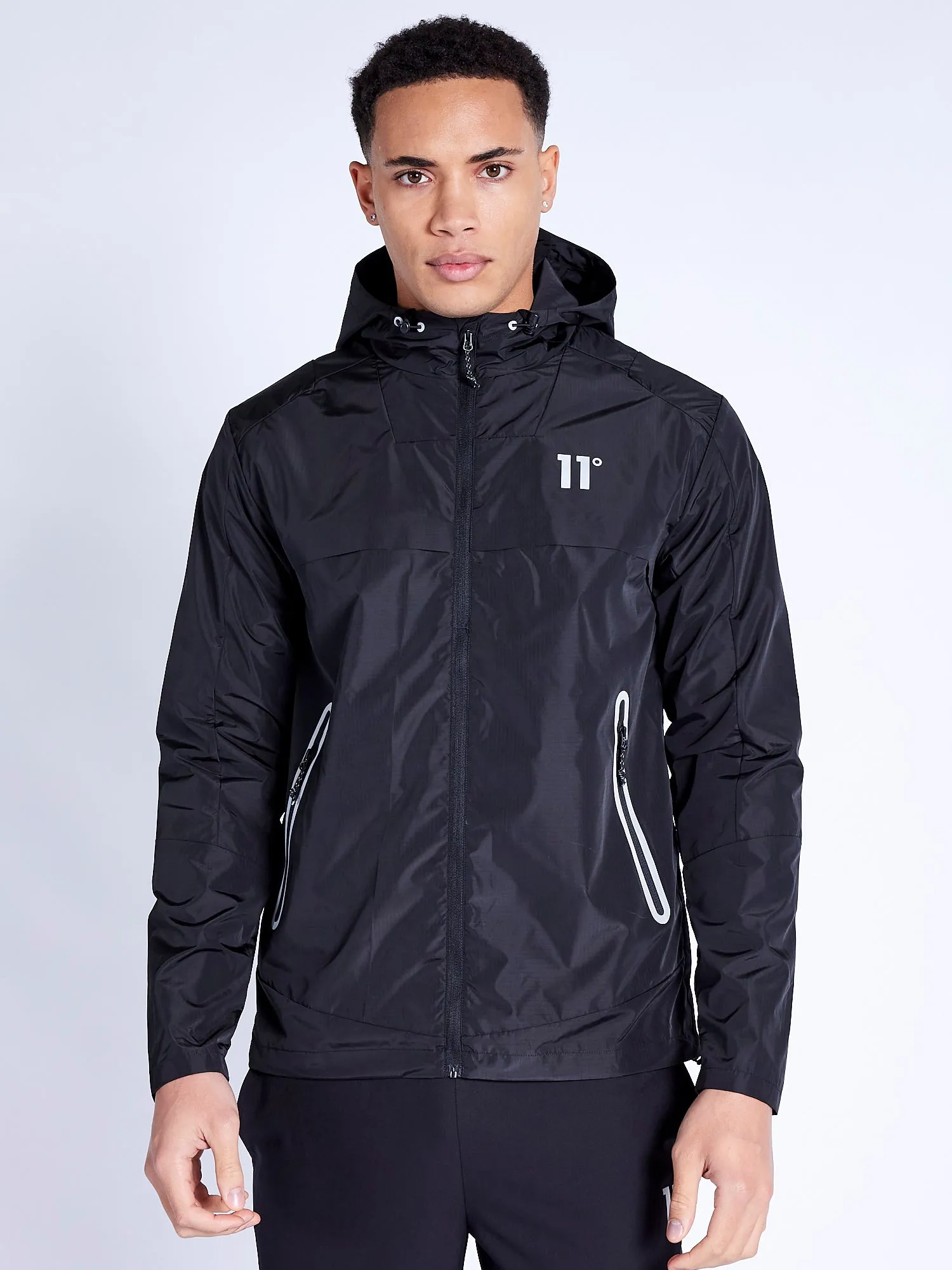 Lithium Anorak - Black