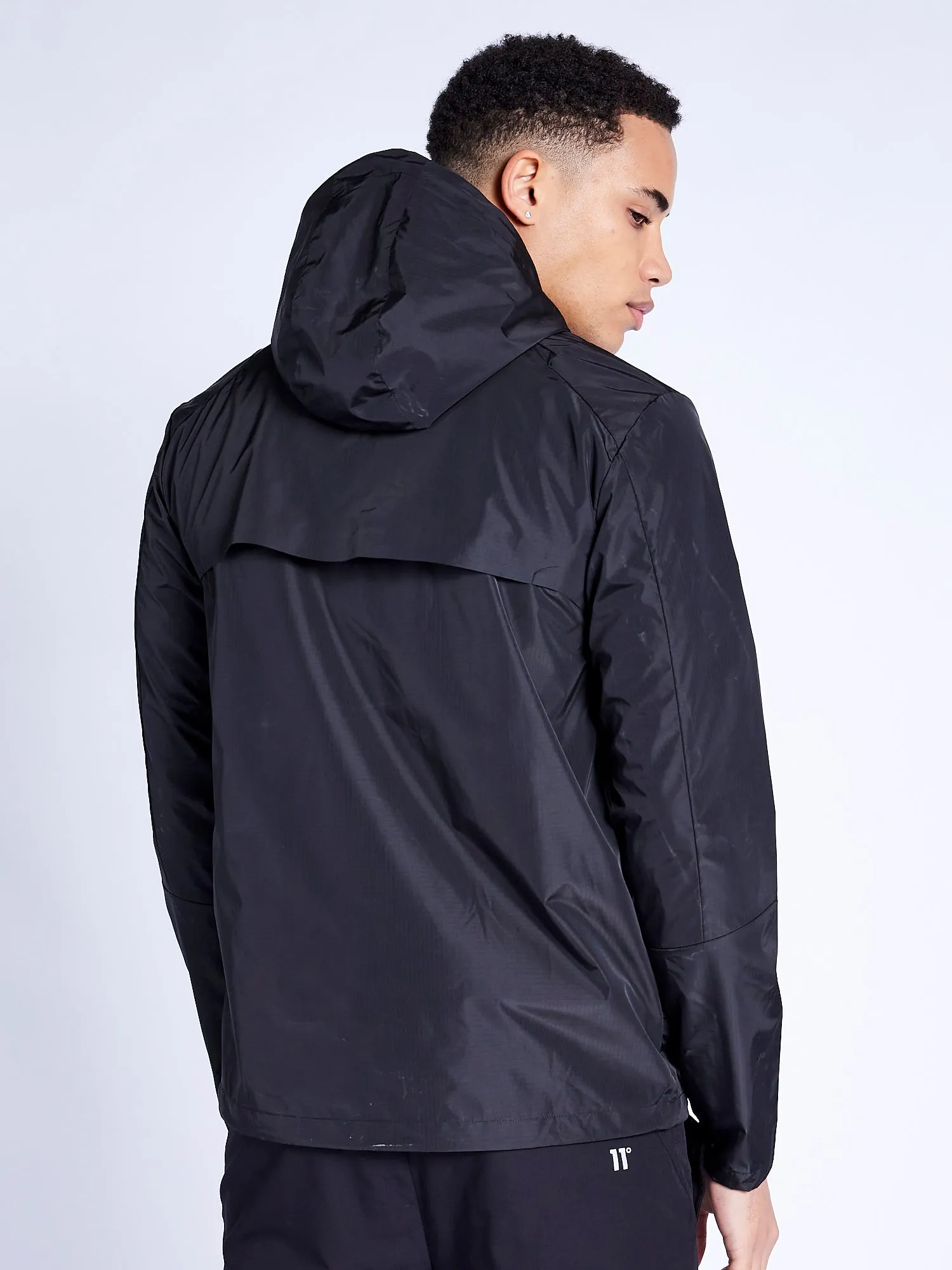 Lithium Anorak - Black