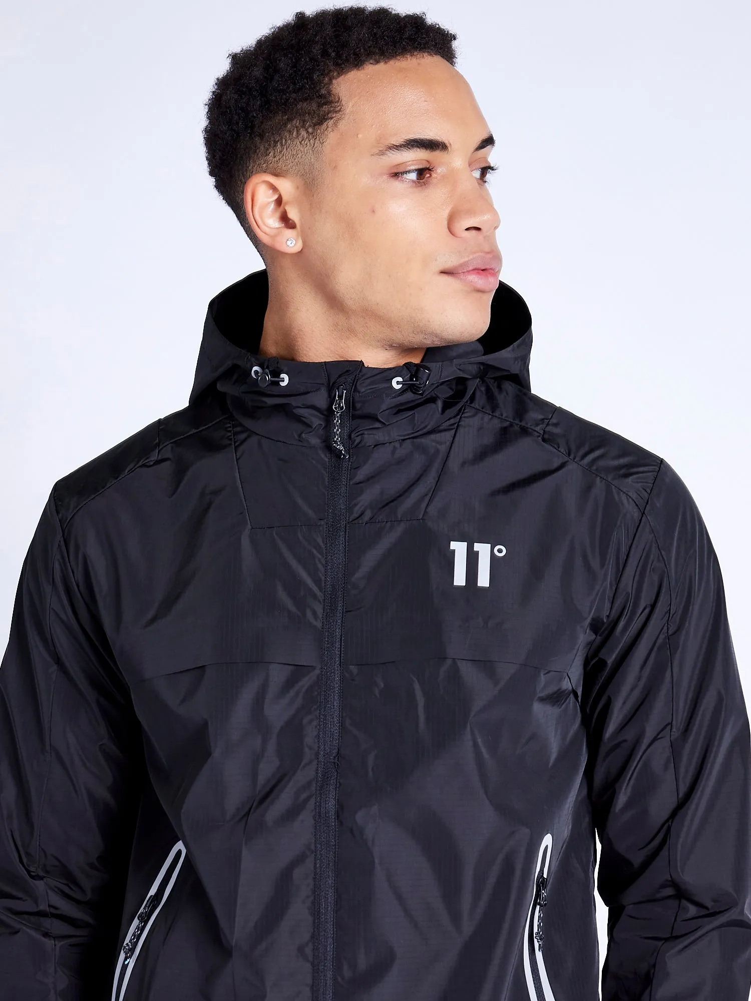 Lithium Anorak - Black