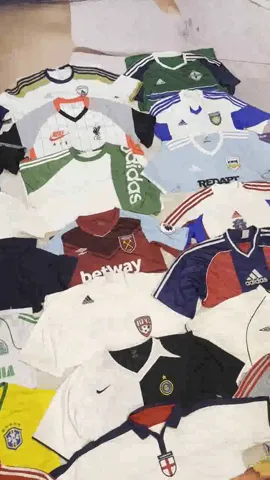 Men? soccer T-shirts 21 piece