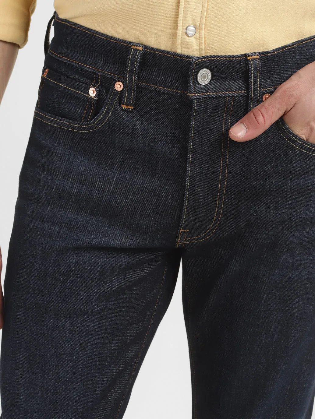 Men's 511 Dark Indigo Slim Fit Jeans