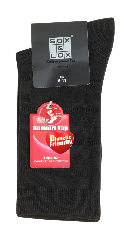 Men's Business Diabetic Friendly