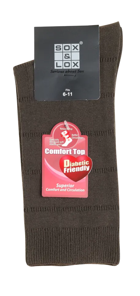 Men's Business Diabetic Friendly