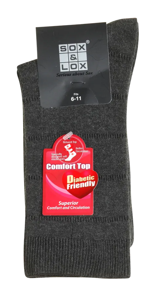 Men's Business Diabetic Friendly
